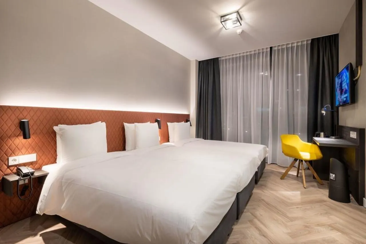 Hotel New Kit Amsterdam