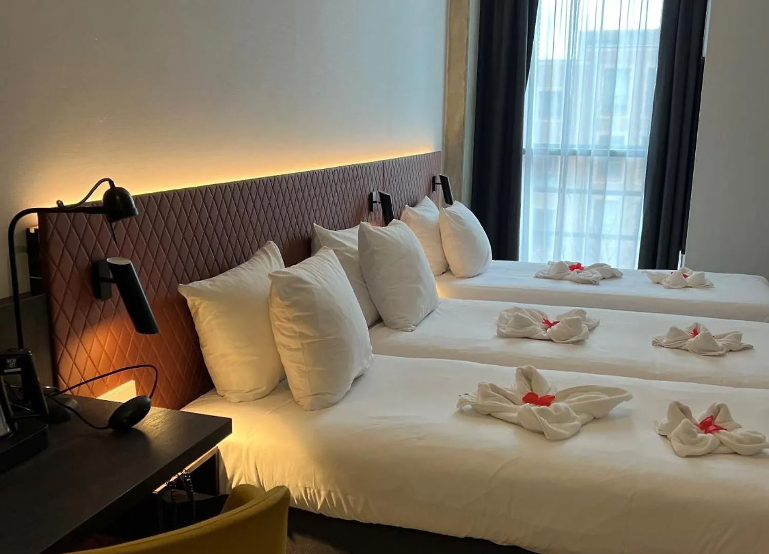 Hotel New Kit Amesterdão