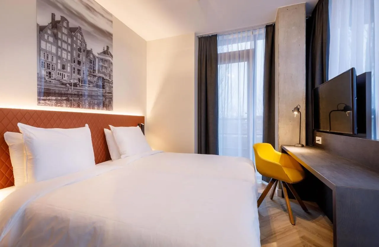 Hotel New Kit Amesterdão