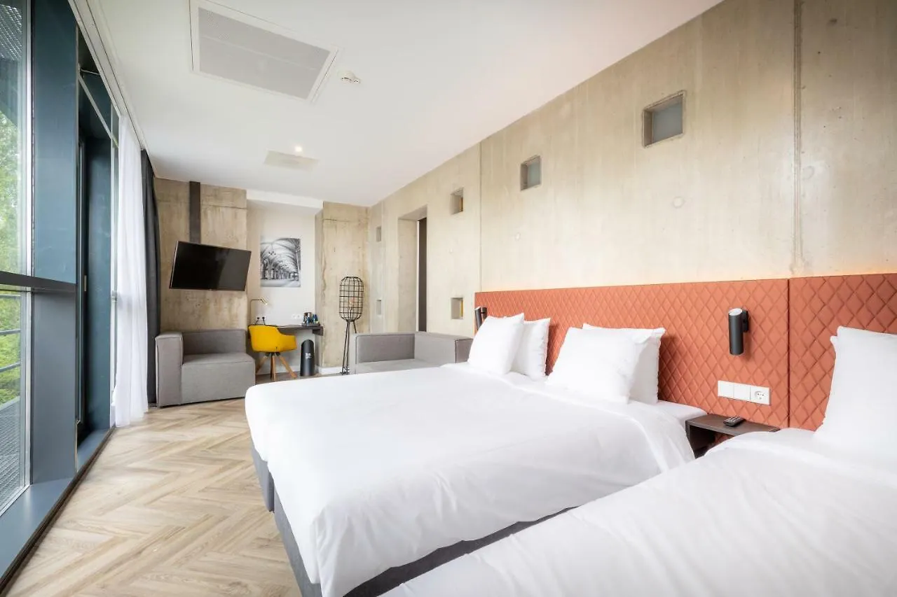 Hotel New Kit Amesterdão